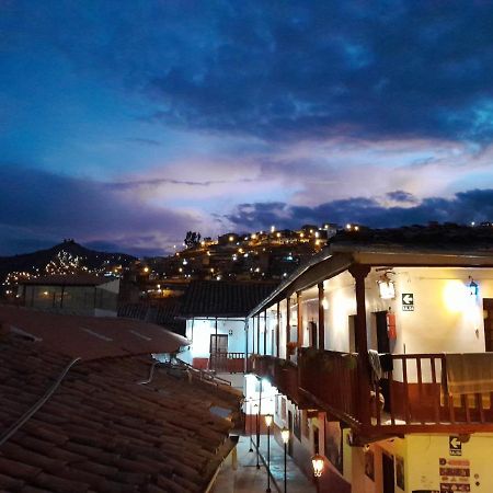 Hostel Rivendell كوسكو المظهر الخارجي الصورة
