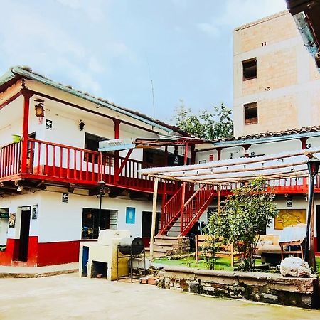 Hostel Rivendell كوسكو المظهر الخارجي الصورة