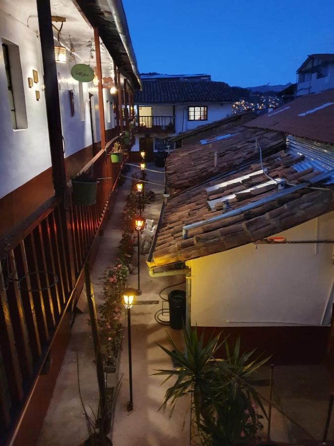 Hostel Rivendell كوسكو المظهر الخارجي الصورة