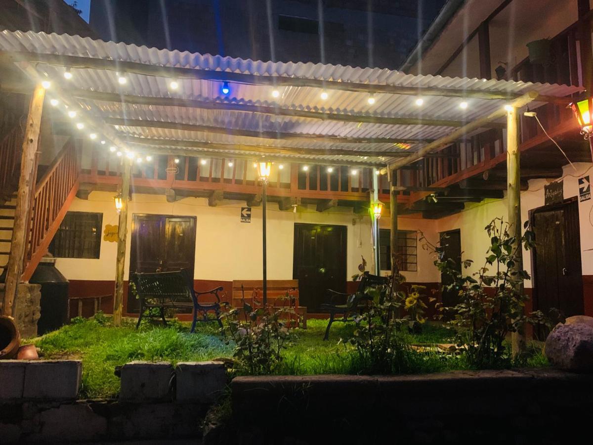 Hostel Rivendell كوسكو المظهر الخارجي الصورة