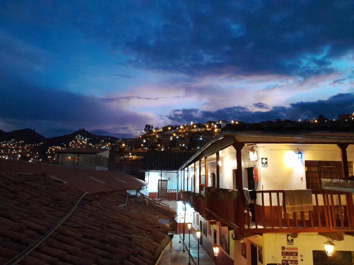 Hostel Rivendell كوسكو المظهر الخارجي الصورة