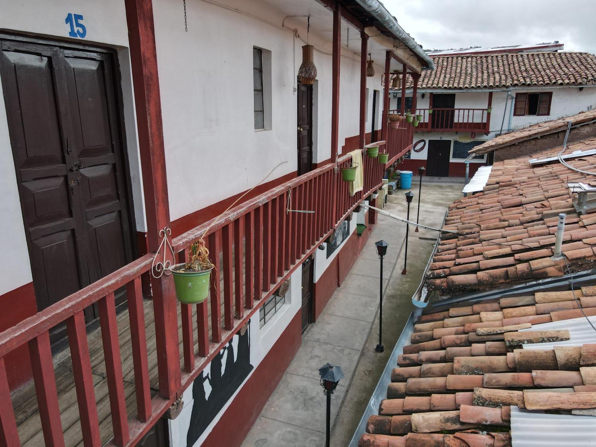 Hostel Rivendell كوسكو المظهر الخارجي الصورة