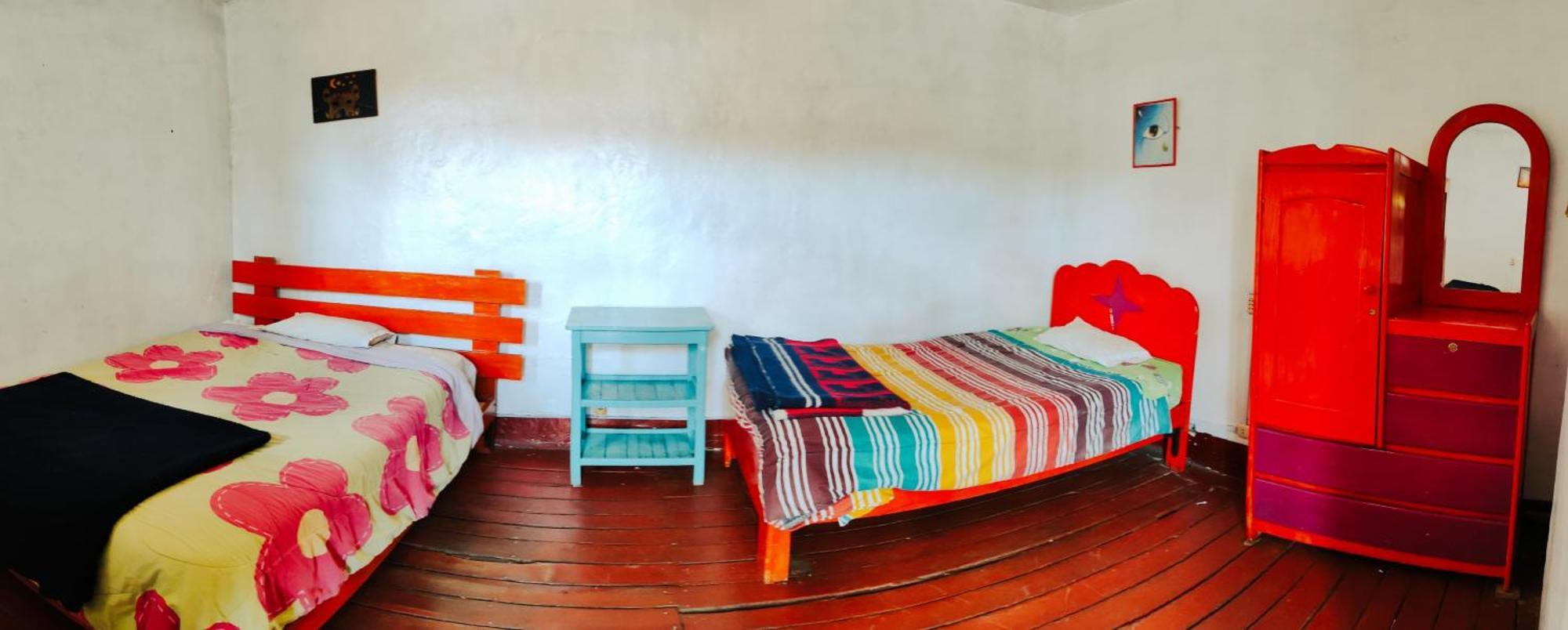 Hostel Rivendell كوسكو المظهر الخارجي الصورة