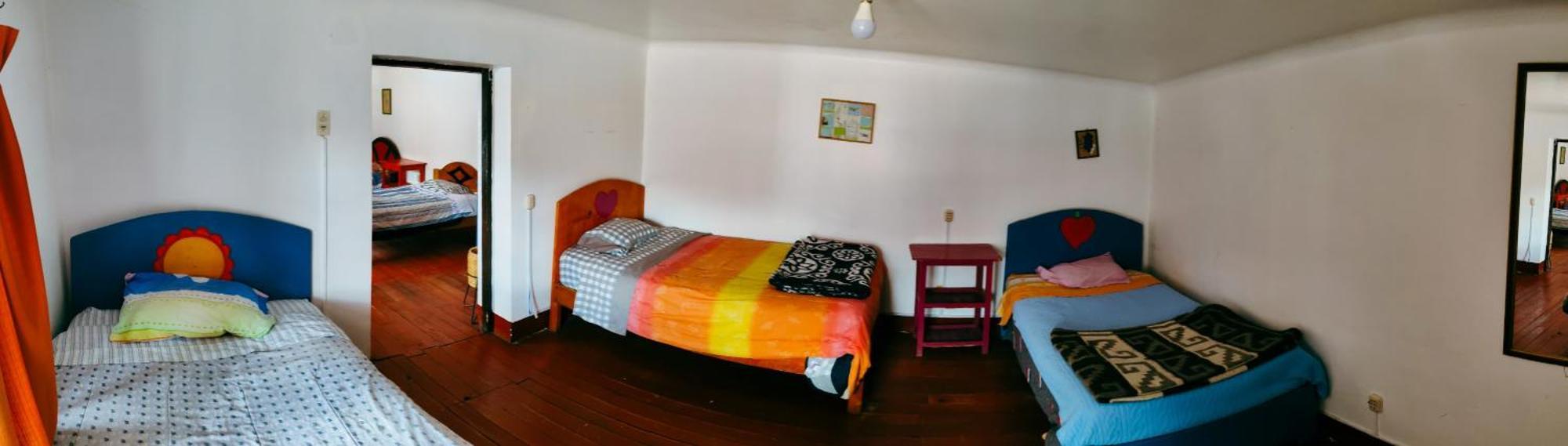 Hostel Rivendell كوسكو المظهر الخارجي الصورة