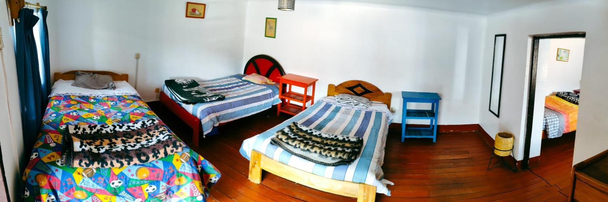 Hostel Rivendell كوسكو المظهر الخارجي الصورة