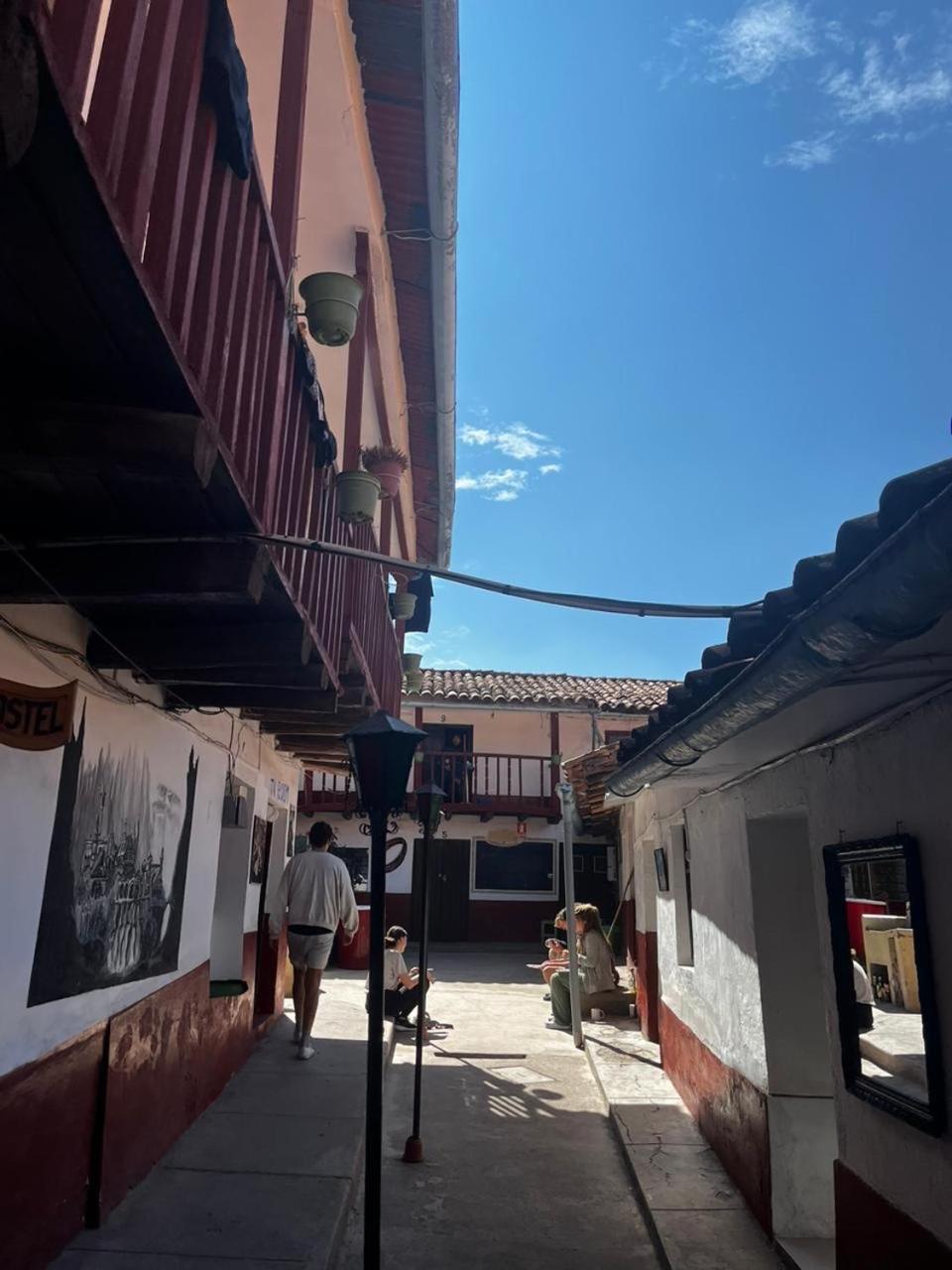 Hostel Rivendell كوسكو المظهر الخارجي الصورة